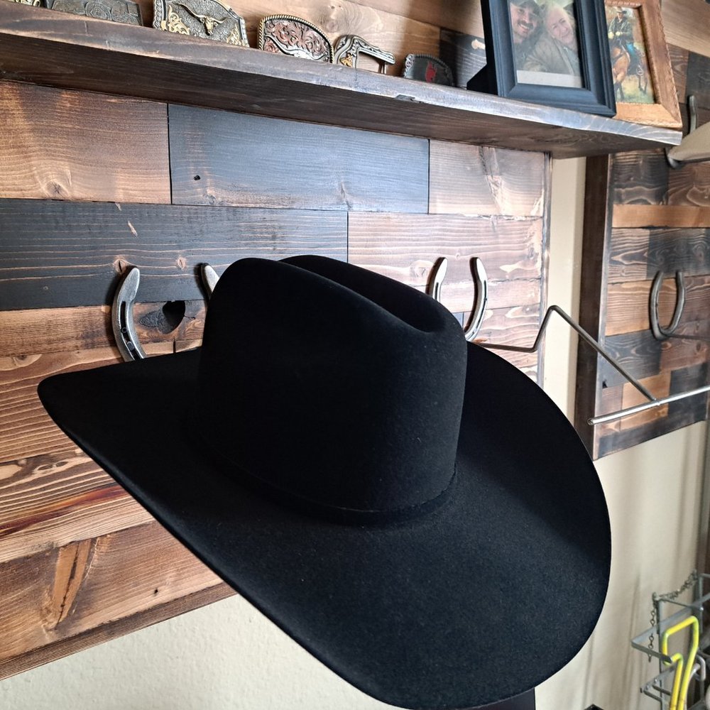 Resistol 20x Felt Hat